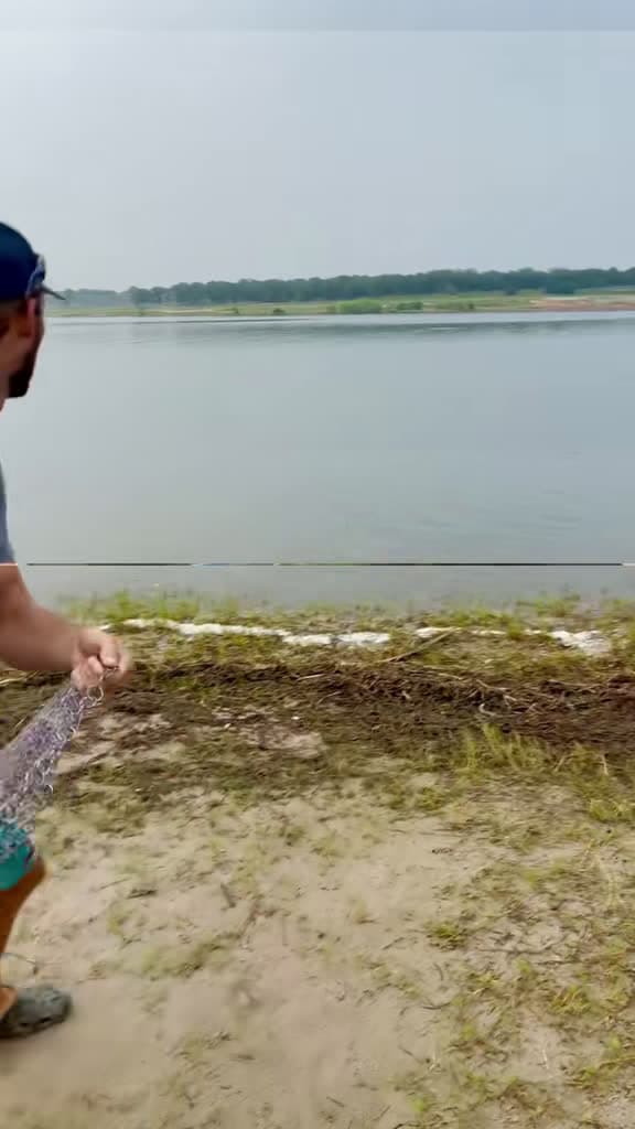 cover for Reeled in a massive catch! 🎣 #BigCatch #FishingLife #EpicCatch