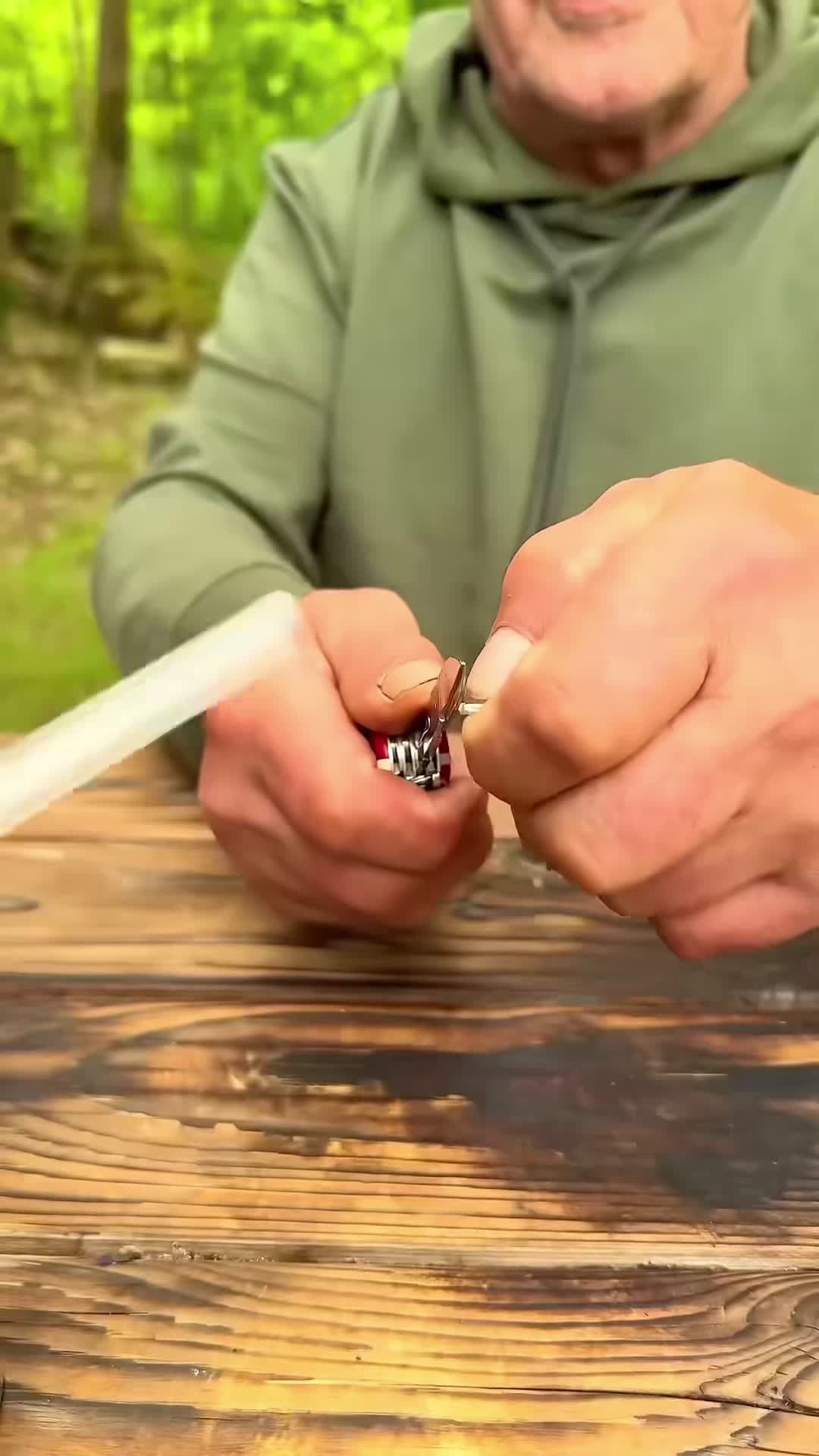 cover for Skills Outdoors #camping #outdoors #survival #adventure #asmr #bushcraft #lifehacks #building #skills