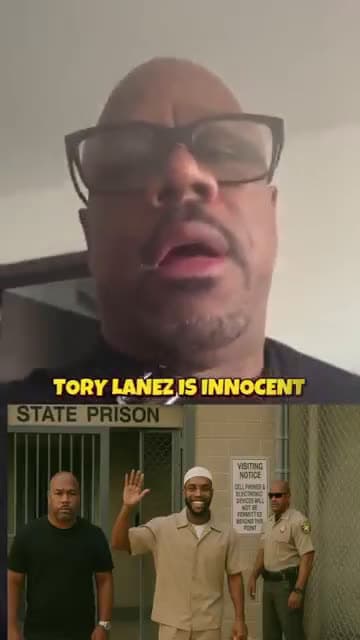 cover for WACK100 SPEAKS ON THE TORY LANNEZ MEGAN