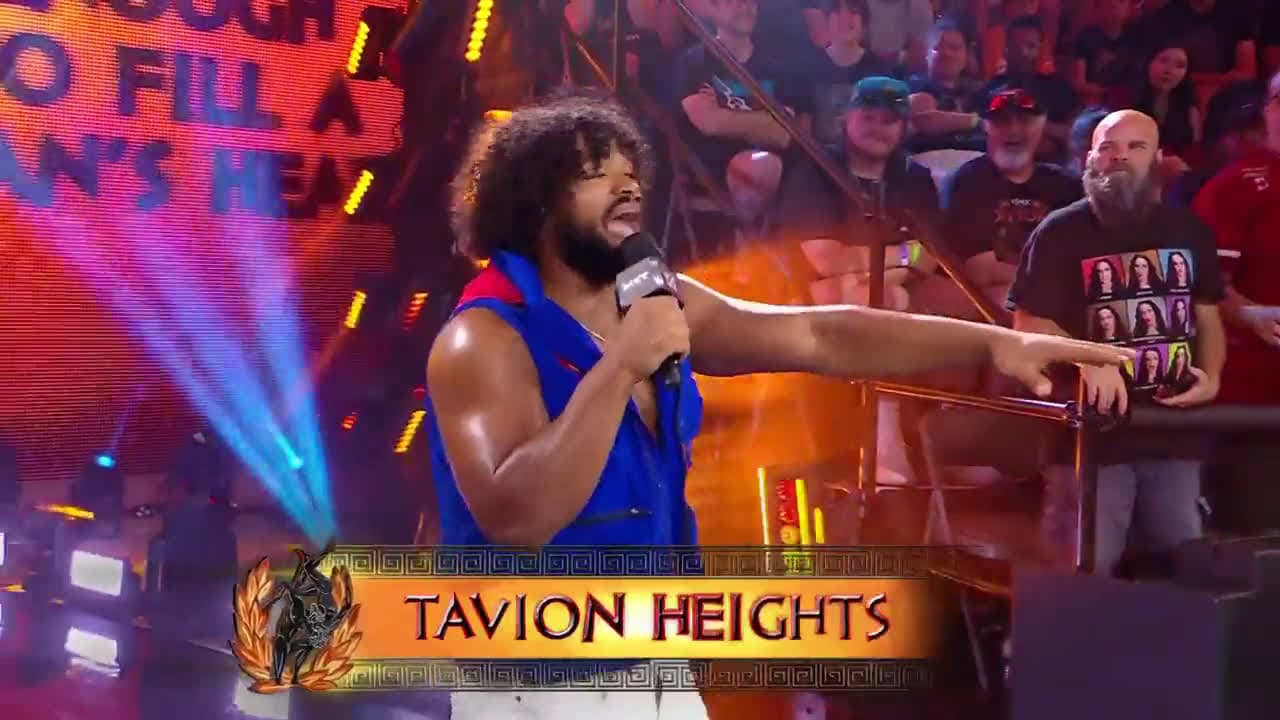 cover for Ethan Page faces an Olympic-sized problem in NXT—this one you won't see coming! 🔥 #NXT #EthanPage #Wrestling #ProWrestling