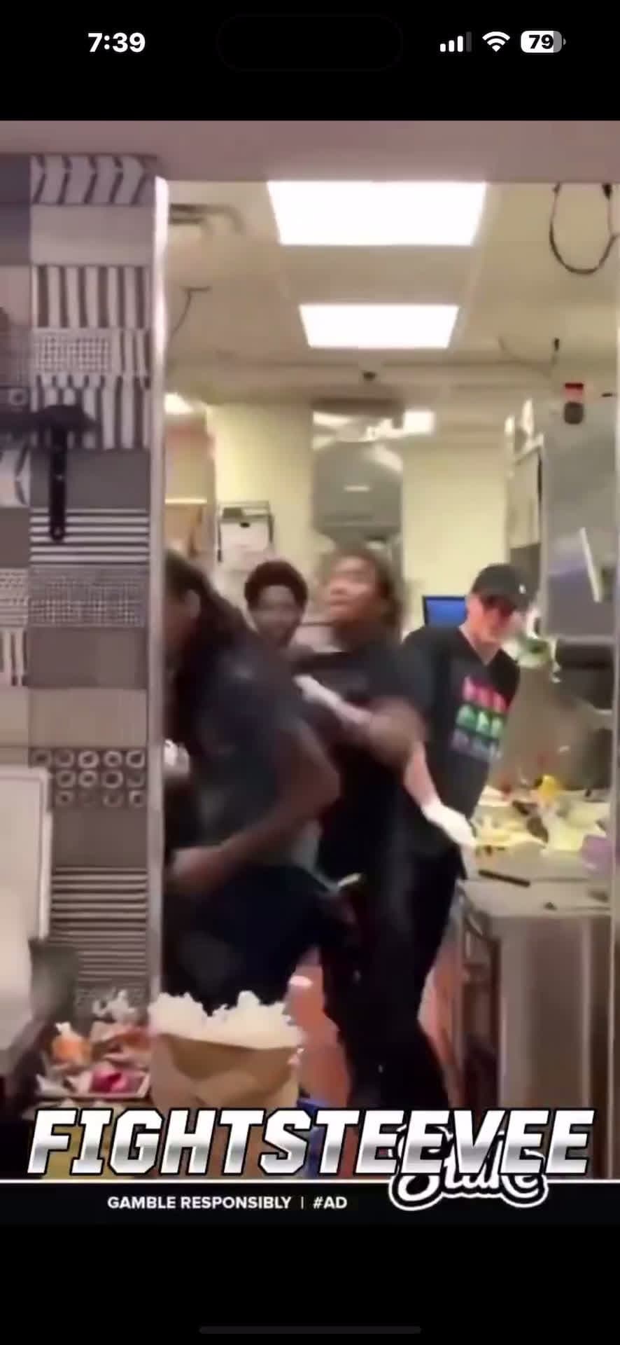 cover for taco bell dp 😳 #fight  #fightcam  #fyp