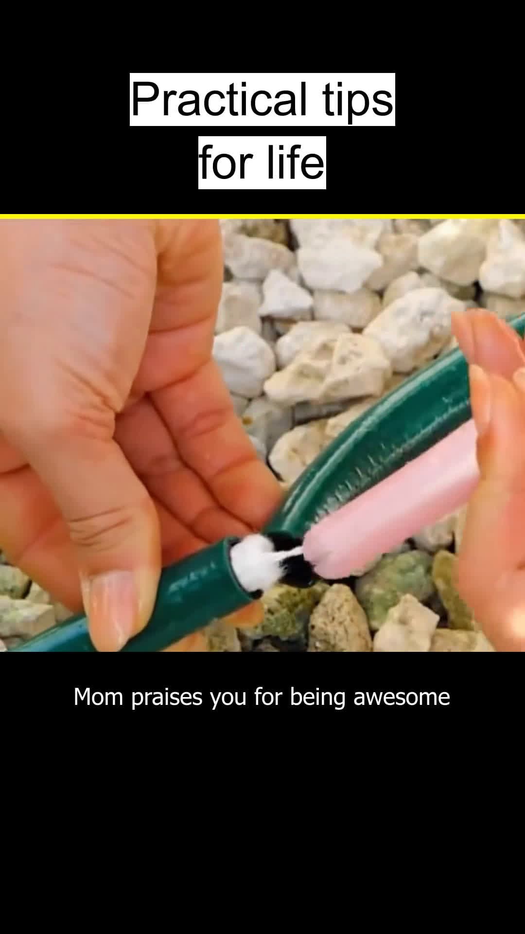 cover for #OddlySatisfying #fyp #foryou #lifetips #life #lifehacks #viral