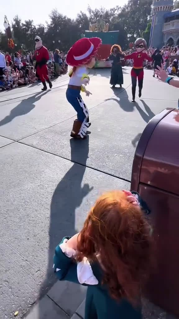 cover for 🥰i just love Disney land