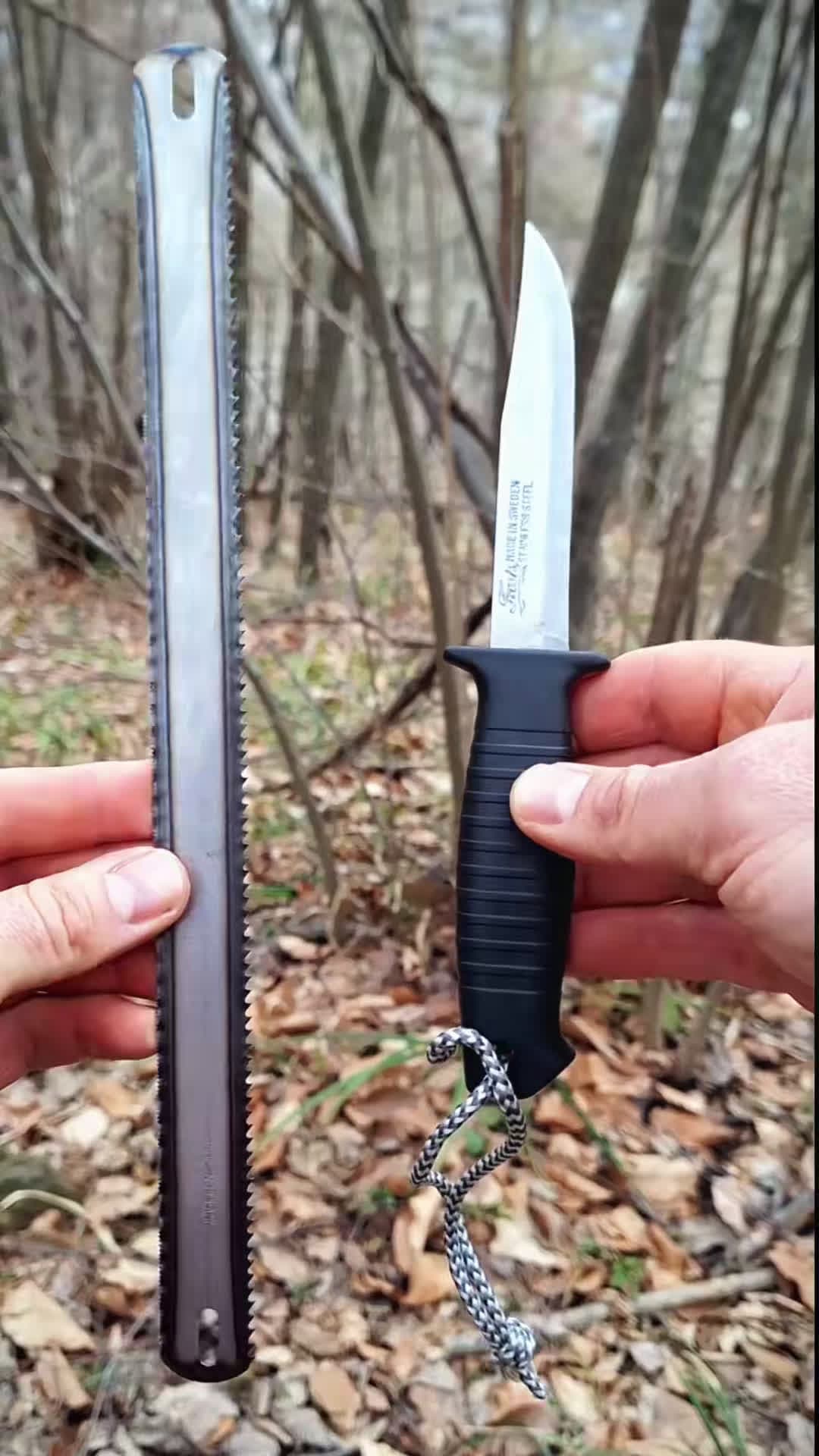 cover for #survival #camping #bushcraft #outdoors #asmr