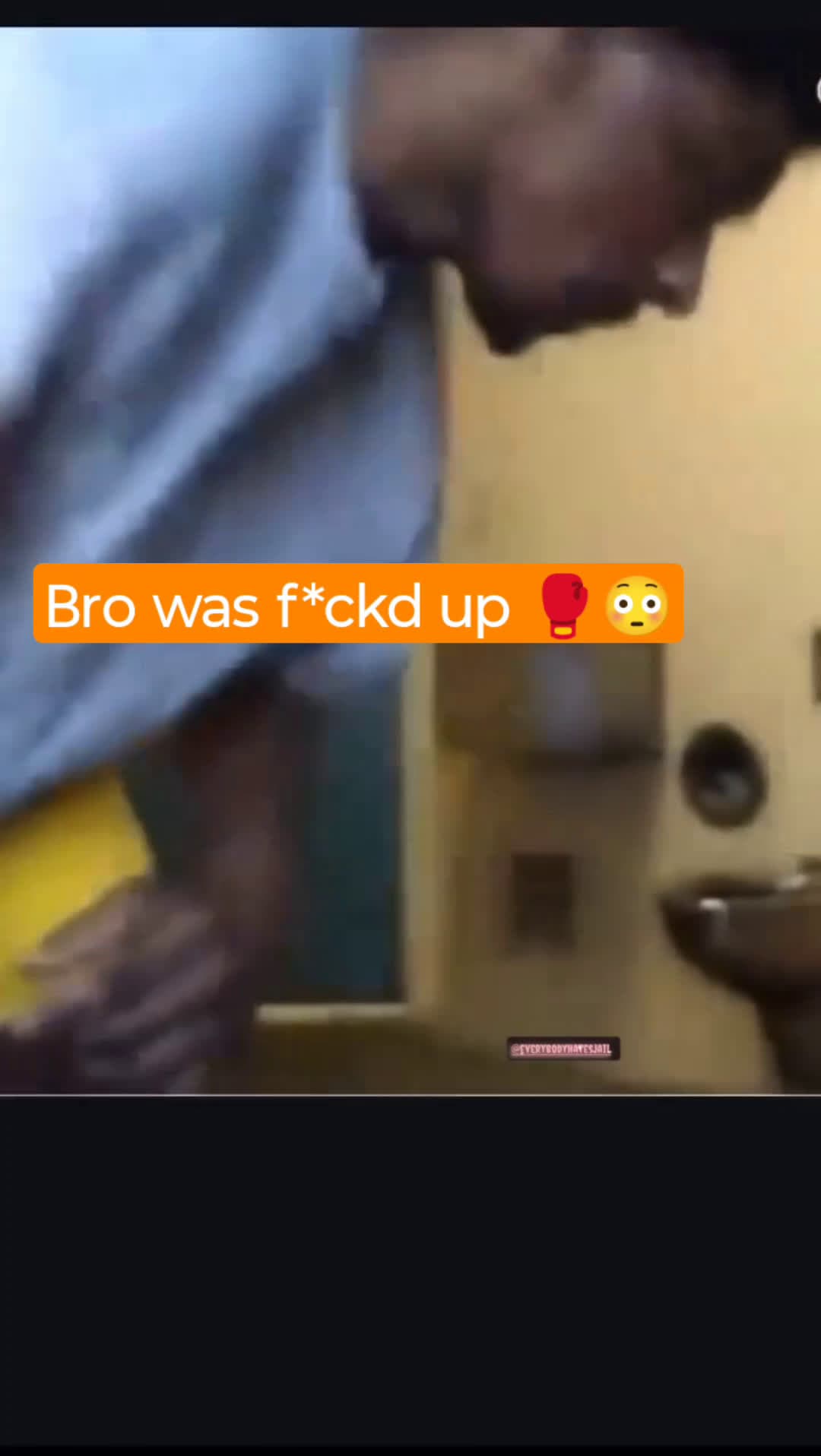 cover for Craziest jail fight 🥊  #fight  #fightcam #FirstVideoChallenge