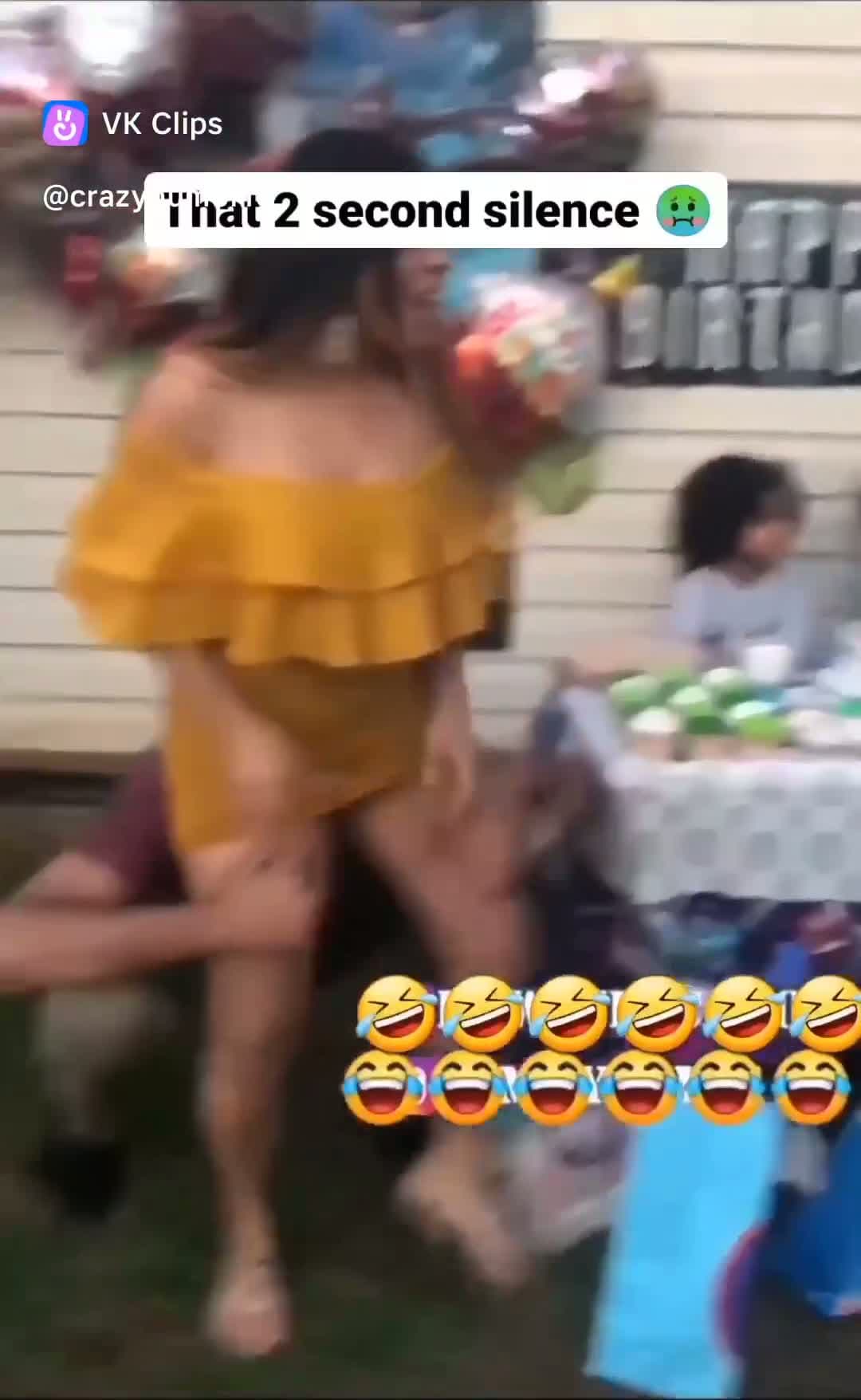 cover for Instant Regret #fyp #funny #viral