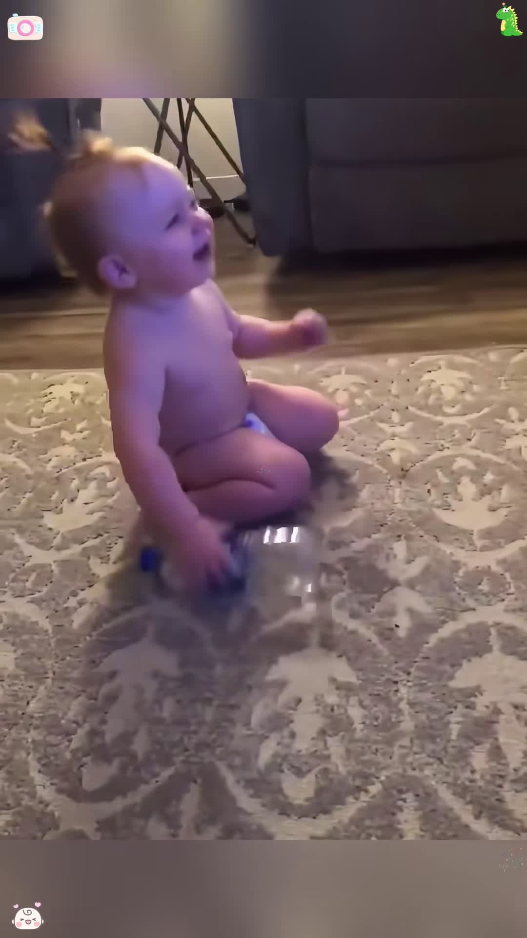 cover for Baby funny