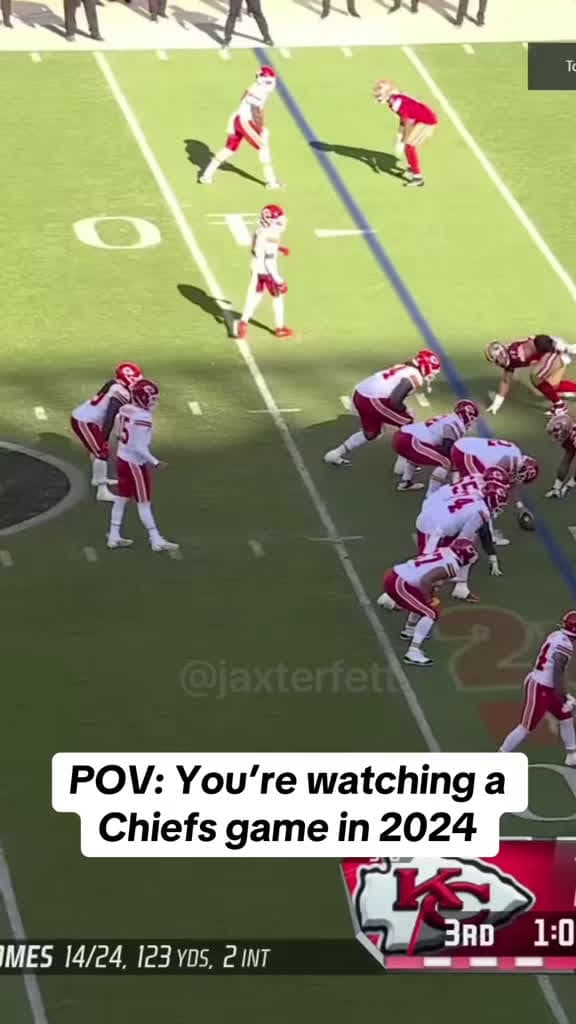cover for These Chiefs games never disappoint! Intense plays and unforgettable moments! 😱 #ChiefsKingdom #NFL #GameDay