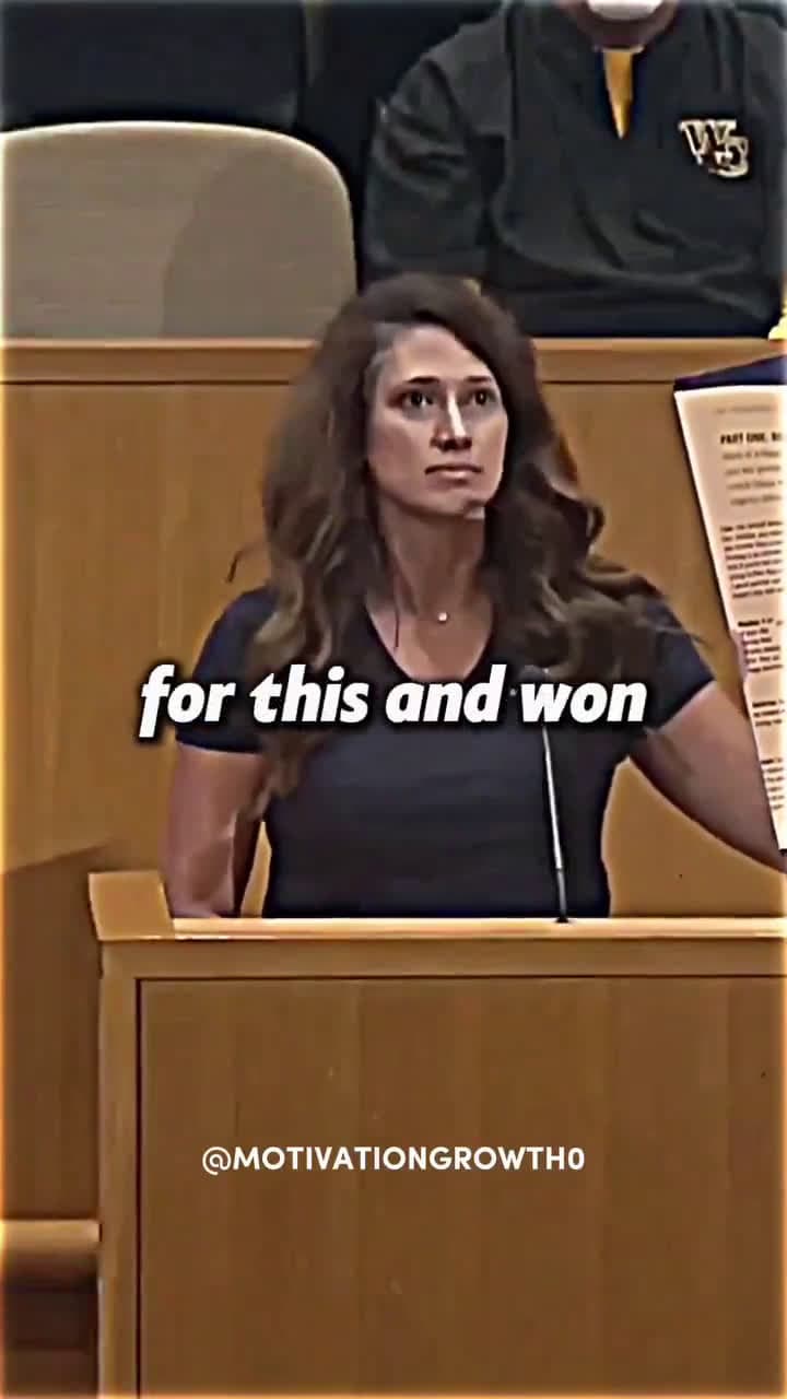 cover for #FirstVideoChallenge Mom sues school board and wins $3 million. #explore #fyp #follow