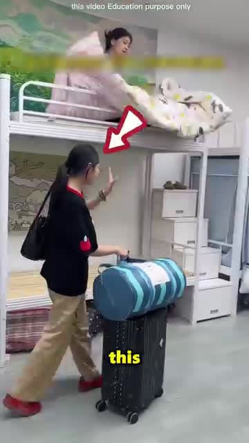 cover for Every student should do this to avoid destruction in the hostel #fyp#scoopz#viral#funny