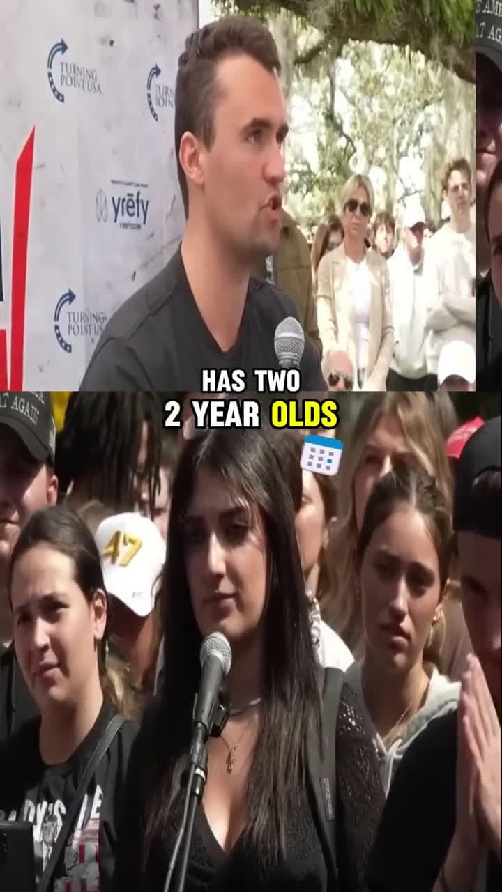 cover for it's objectionable #charliekirk