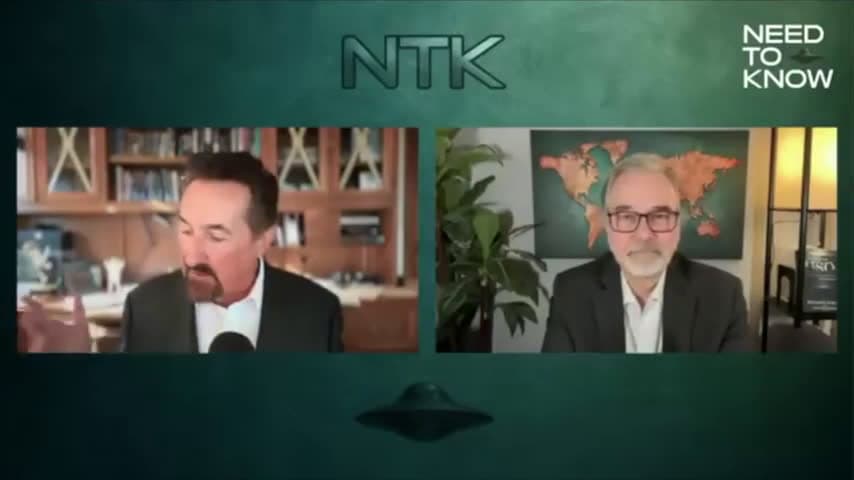 cover for Richard Dolan becomes Need to Know's new co-host, blasting WSJ UFO debunk pieces as hazing rituals meant to pressure Congress on the UAP Disclosure Act. 👽🔎 #RichardDolan #NeedToKnow #UFOs #UAP #DisclosureAct