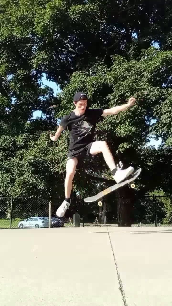 cover for Master the ollie: quick tips to pop higher and land clean 🔥🛹 #Ollie #Skateboarding #Tricks #HowTo