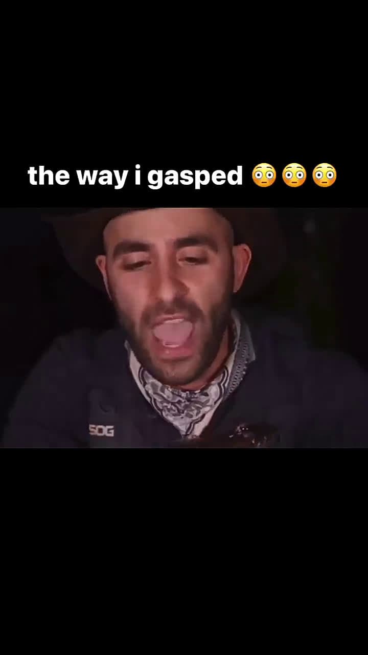 cover for The way i gasped 😳😳😳