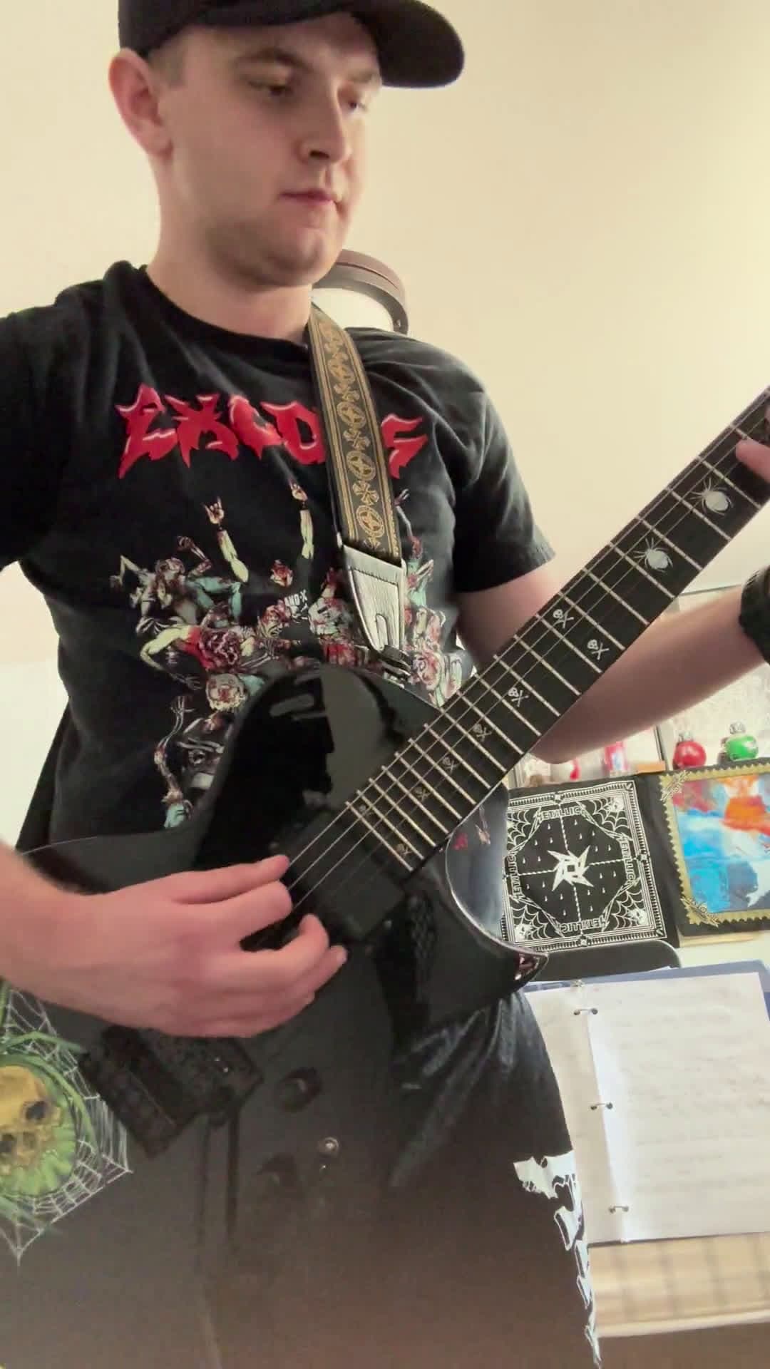 cover for Is your picking hand holding you back? Quick fixes to perfect your picking technique 🎸 #GuitarTips #GuitarPractice #PickingHand #Technique