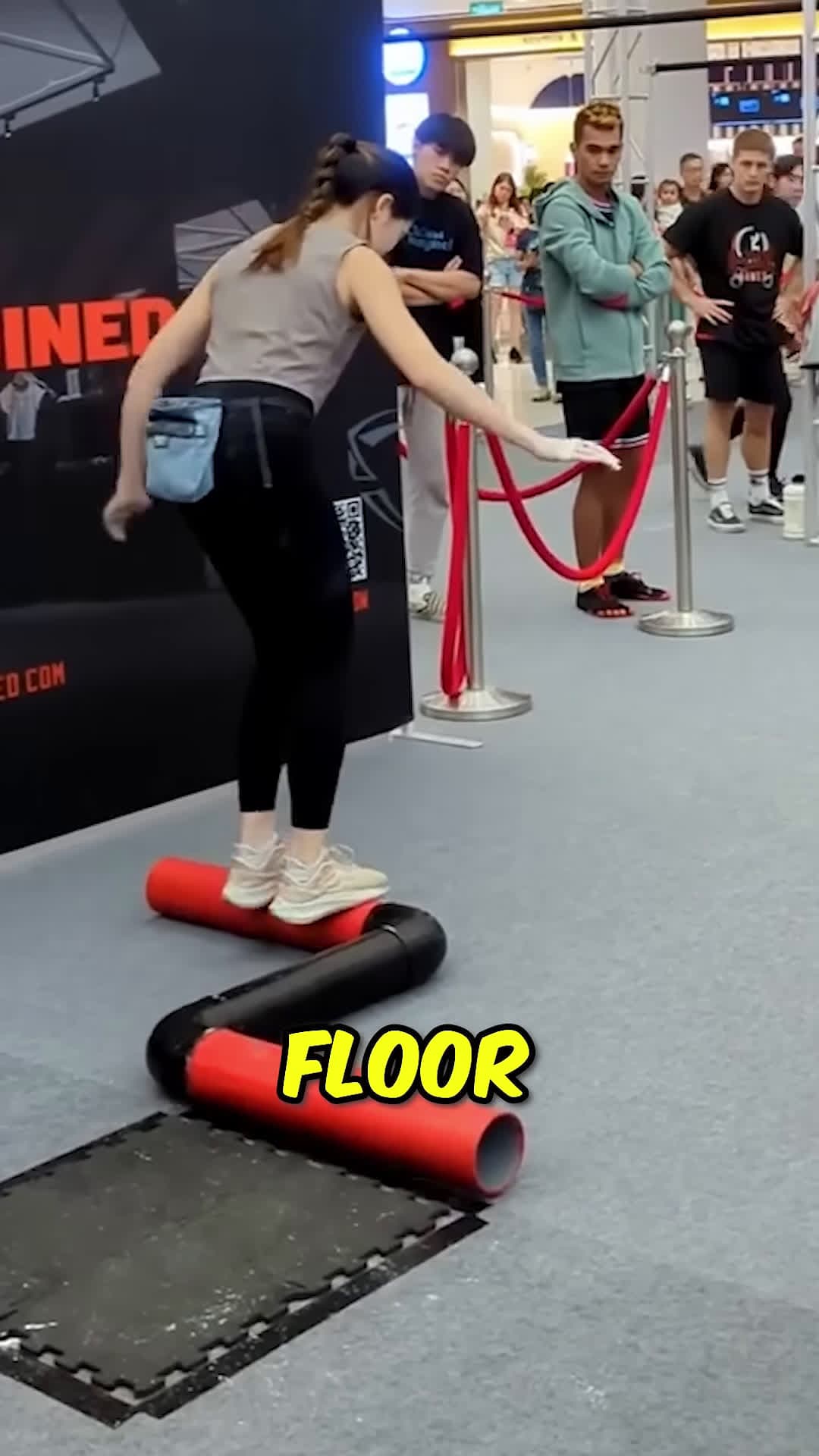 cover for The Floor is Lava celineongsherlyn