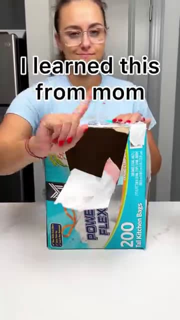 cover for I learned this from mom#fyp#lifetips#lifehacks