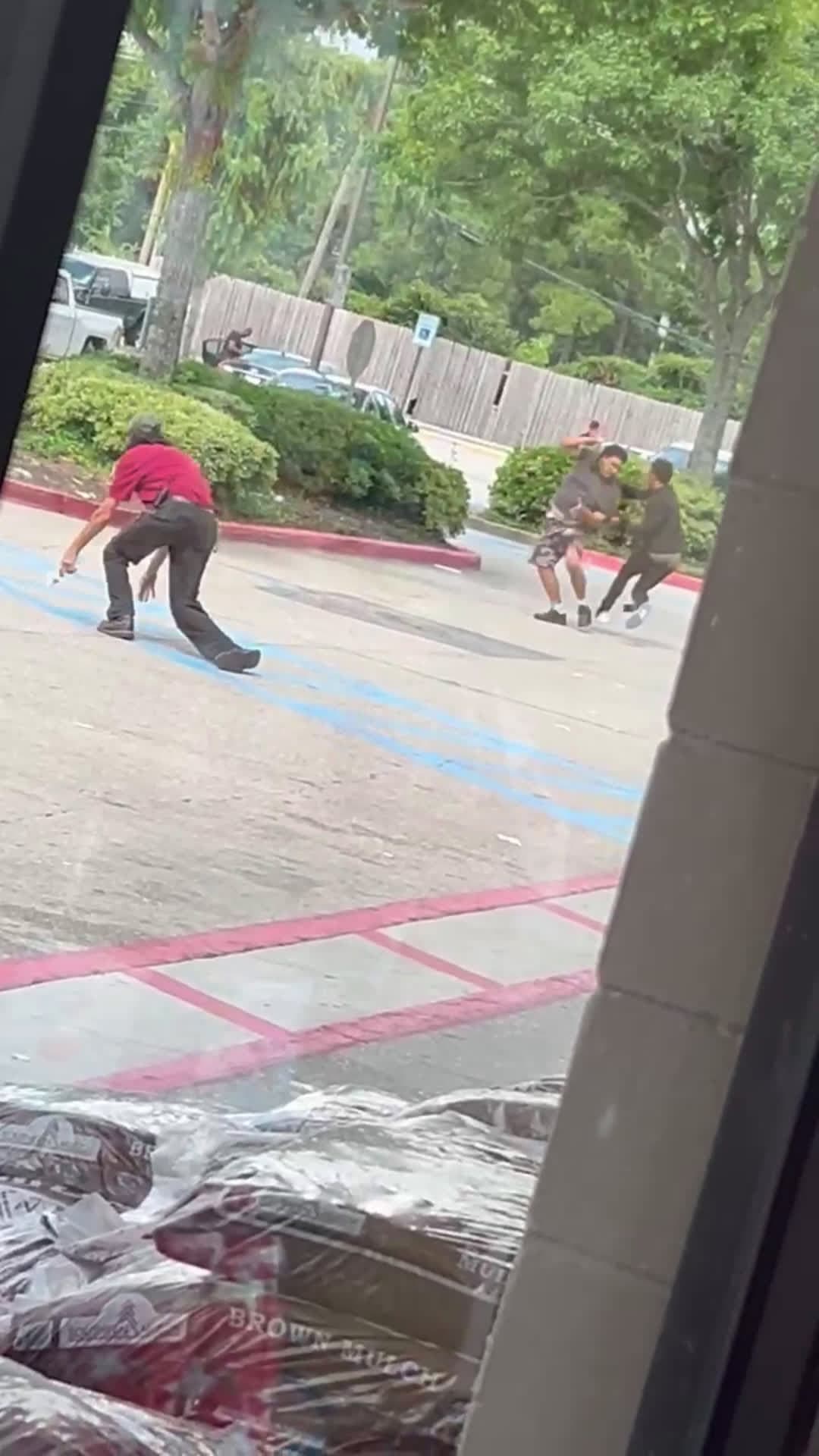 cover for man caught stealing fruit from store