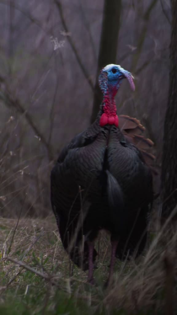 cover for Spring mornings wouldn't be the same without that gobble! 🦃 #TurkeyHunting #SpringSounds