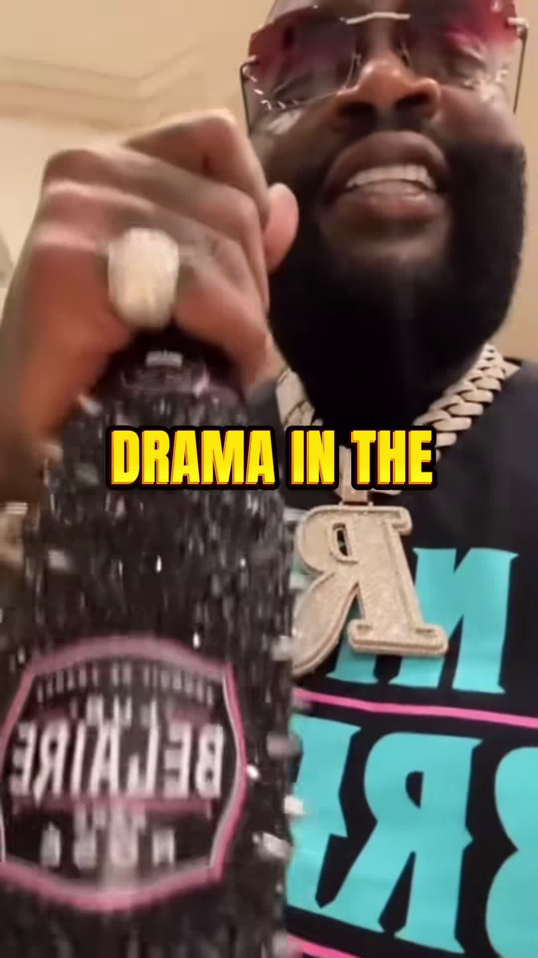 cover for Eminem Claps Back at Rick Ross_24Hours to Apologize!#rickross #24hour