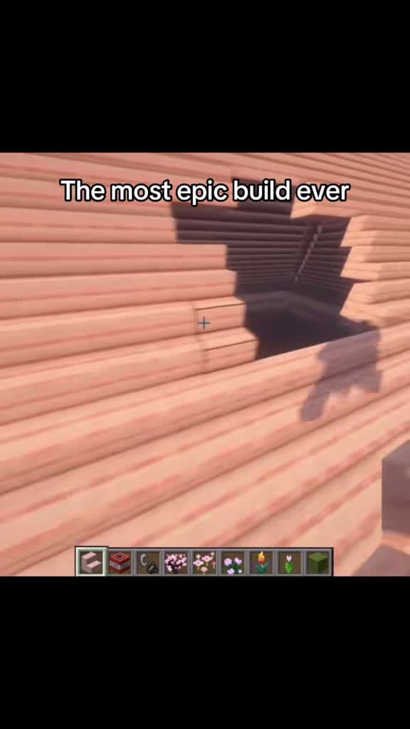 cover for Rate my latest Minecraft build—can you top this? 🛠️✨ #Minecraft #MinecraftBuild #Building