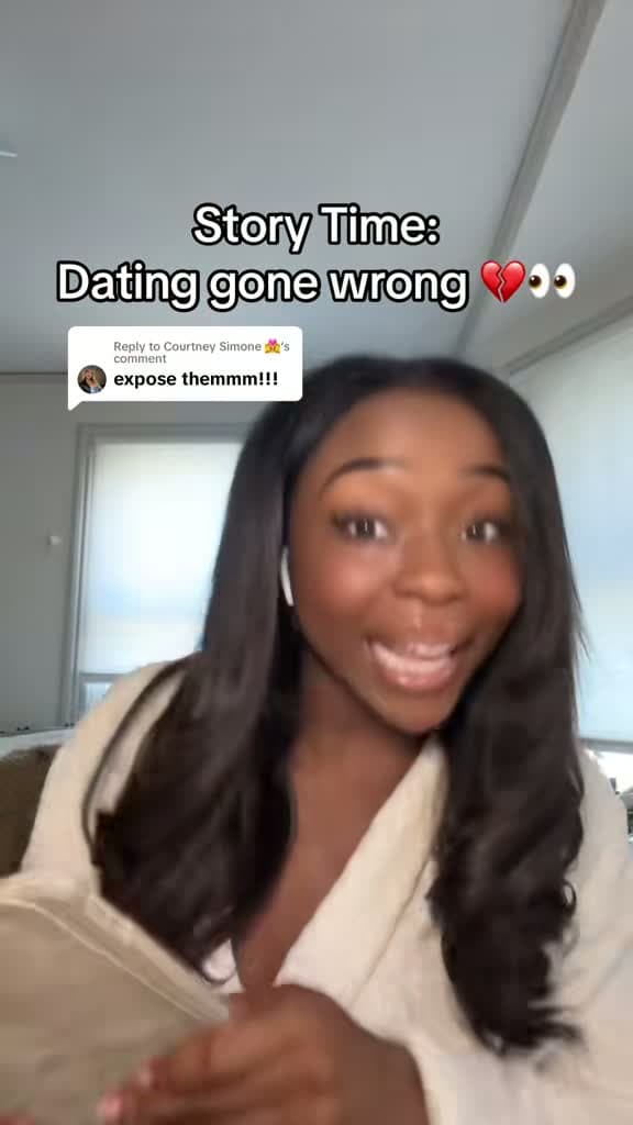 cover for Replying to your ex? That’s a wild move… 😭 #DateFromHell #Relationships #Cheating