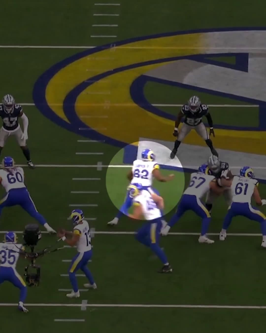 cover for Rams' undrafted center Willie Lampkin shatters expectations with 4 pancake blocks in his preseason debut 🏈🔥 #NFL #Rams #WillieLampkin #PancakeBlocks #Preseason