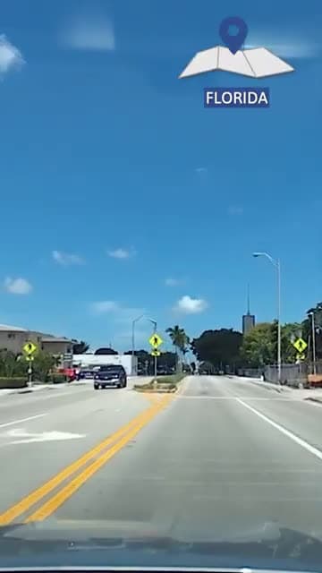 cover for EXTREME CLOSE CALL CAUGHT ON DASHCAM