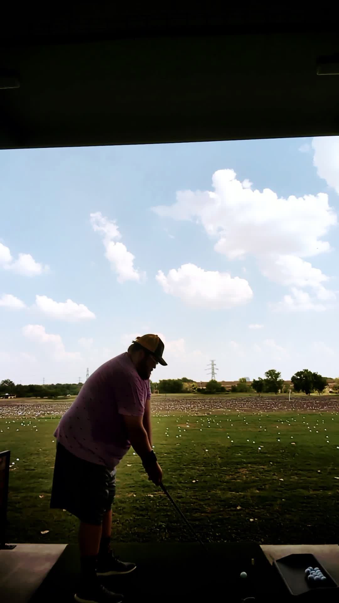 cover for Struggling with closing your face during practice? Tips to avoid an 'outside in' swing! 🔥 #GolfTips #SwingFix #GolfLife