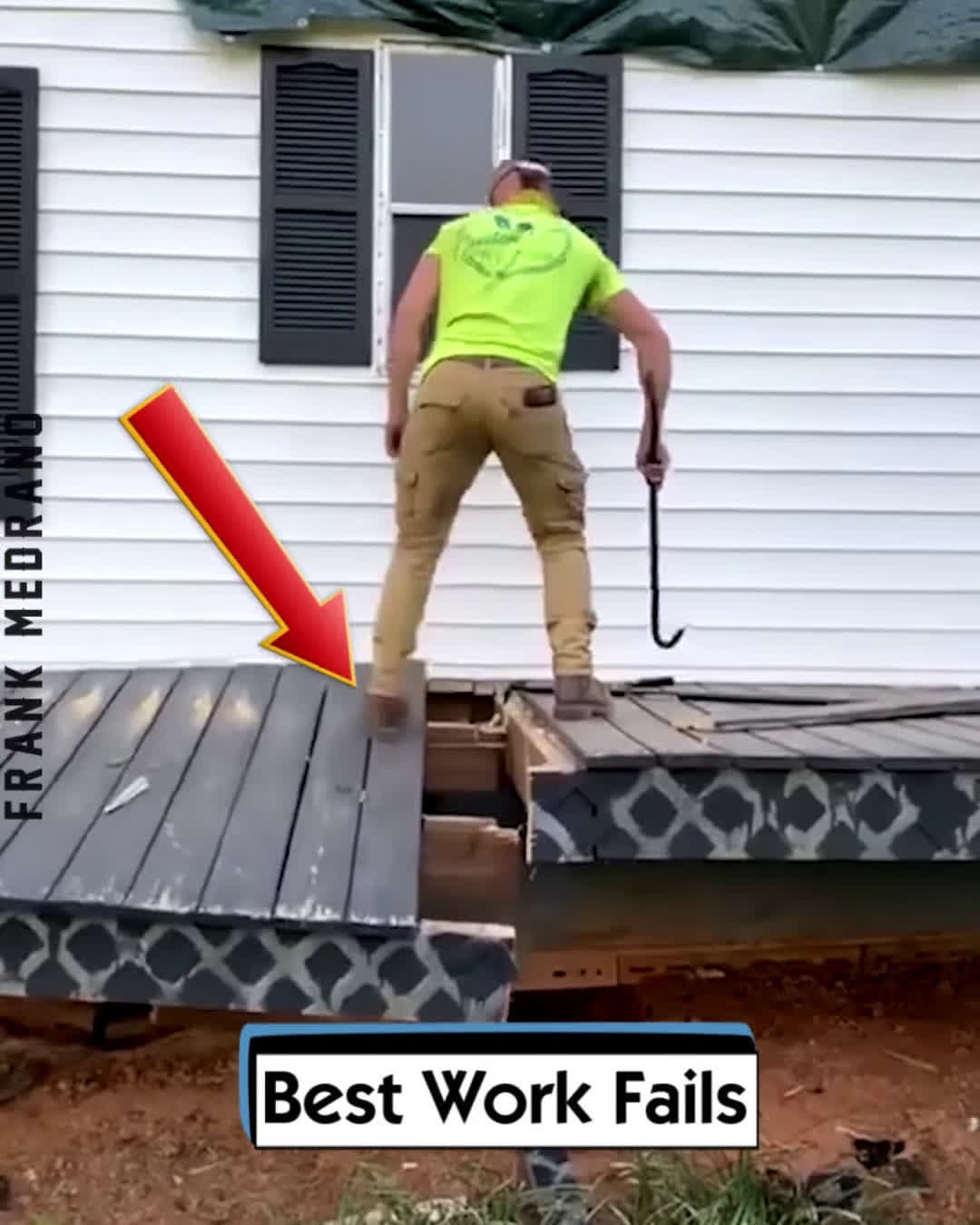 cover for Best Work Fails 1