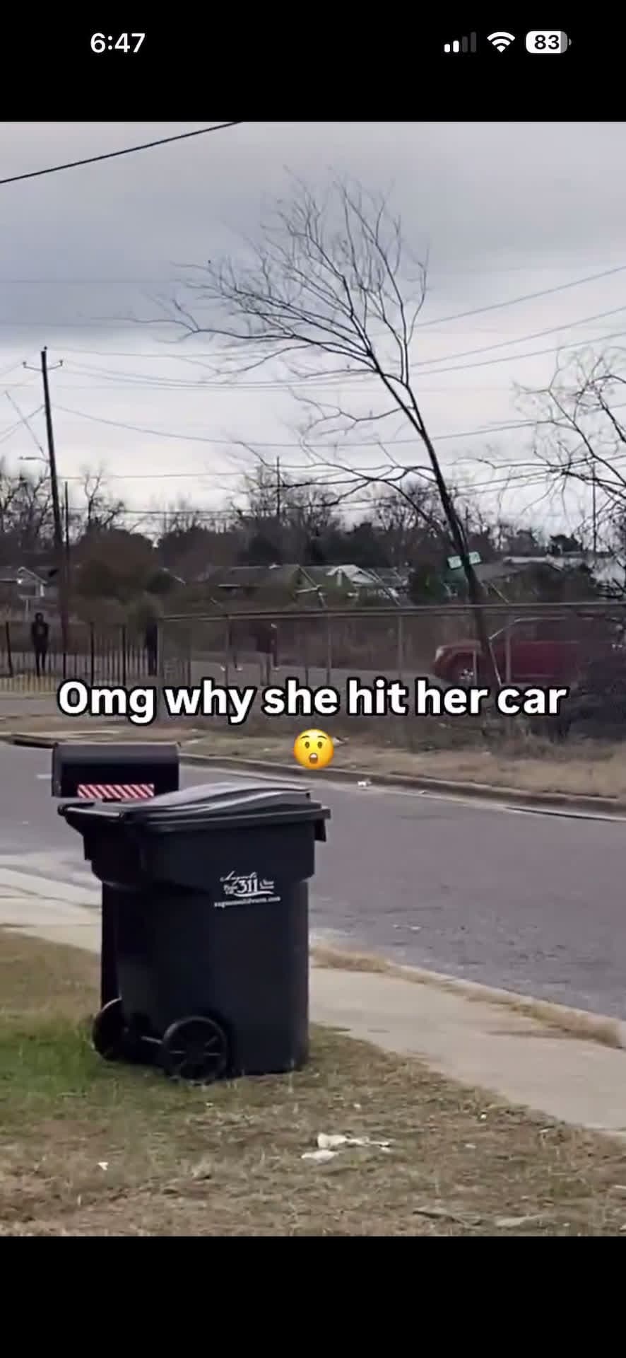 cover for “OMG WHY SHE DID DAT”