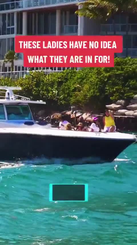 cover for When boating adventures don’t go as planned 🚤😂 #BoatingFails #EpicMoments #LOL