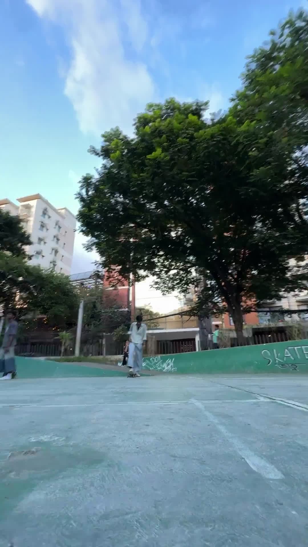 cover for How clean is this heelflip? Rate it in the comments! 🛹🔥 #skateboarding #heelflip #trickshots