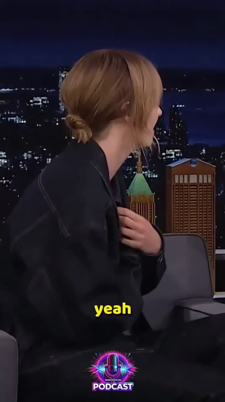 cover for #UnpopularOpinion She Had NO IDEA Jimmy Fallon Was Part of Her Childhood!