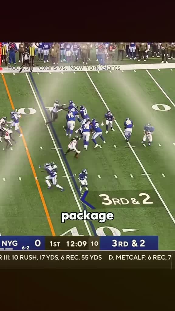 cover for Epic Week 10 showdown! Texans vs Giants game highlights 🏈🔥 #NFLHighlights #HoustonTexans #NewYorkGiants