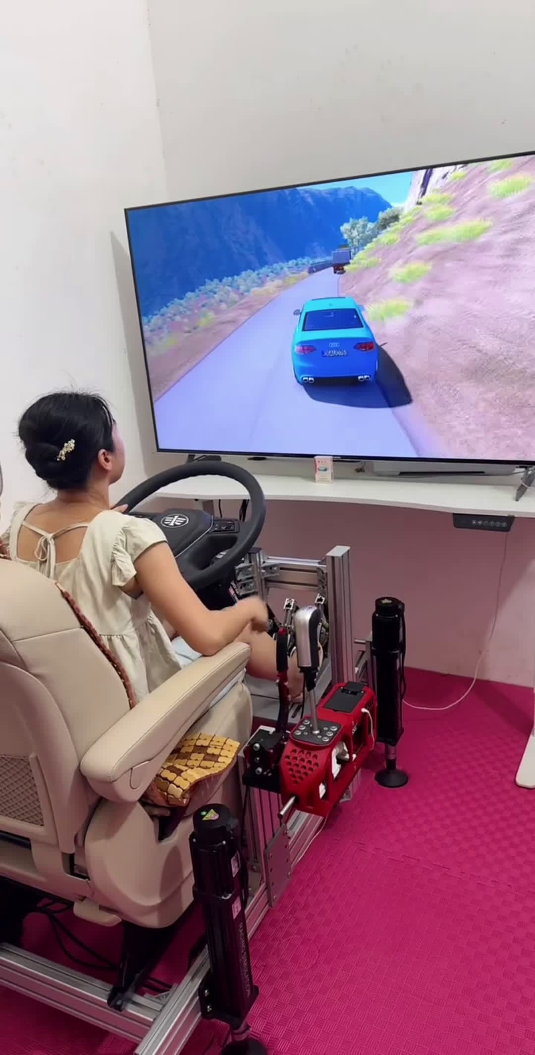cover for Driving