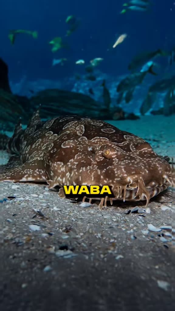 cover for 3 insanely weird sharks you've never heard of! Dive into the bizarre world of these ocean creatures 🦈 #WeirdAnimals #AnimalFacts #RareAnimals