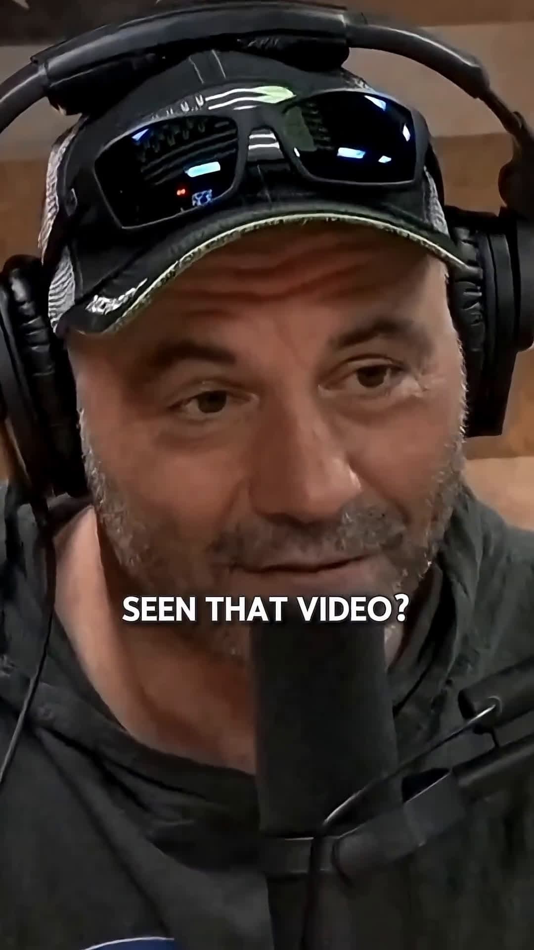 cover for #CaughtOnCamera Joe Rogan Reacts To Dr Phill Destroyed Woke Girl