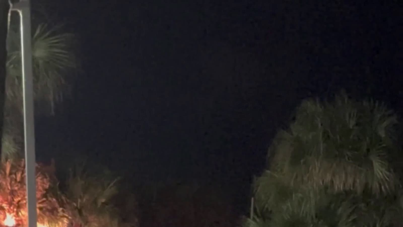 cover for Mysterious UFOs spotted hovering over the beach! 🛸 #UFO #BeachSightings #Mystery