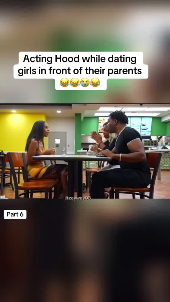 cover for Acting Hood while dating girls in front of their parents fyp foryou fypviral funn 88426 #shortvideosscoopz