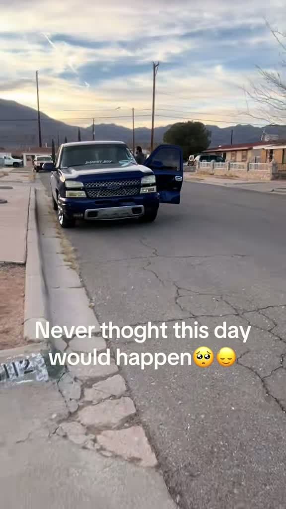 cover for When things don't go as planned... 😕 #Crash #ChevyTrucks #Wrecks