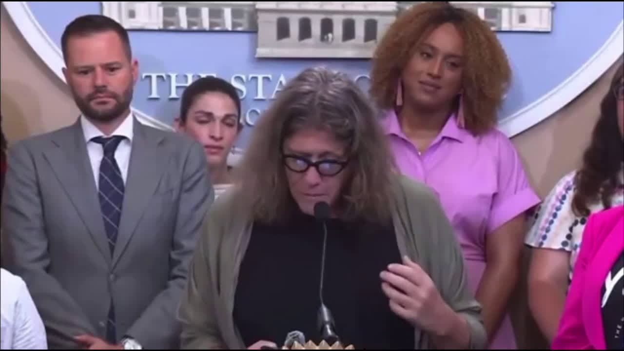 cover for Dr. Susan Stryker breaks down the Democratic Party’s new trans rights strategy 🏳️‍⚧️ #TransRights #Politics #LGBTQHistory