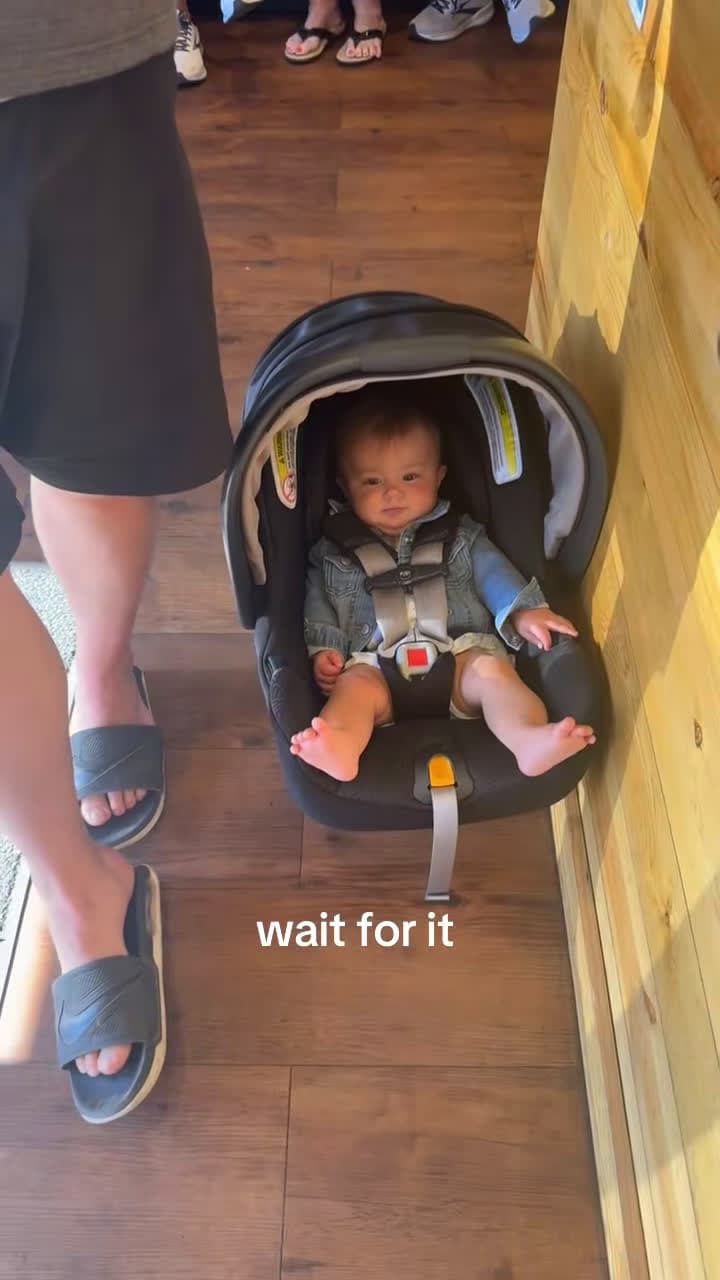 cover for Baby funny waiting mommy