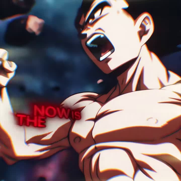cover for Can't stop, won't stop editing Goku! 💫🔥 #Goku #AnimeEdit #UltraInstinct #DBZ