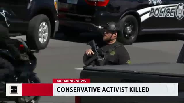 cover for What we know about the killing of Charlie Kirk