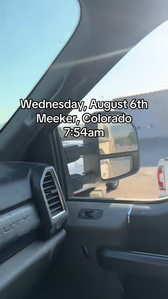 cover for From a tidy binder to a full evacuation—my family left as the Lee Fire intensified in Colorado, one of the state's largest wildfires. Lessons from a chaotic week. 🔥 #LeeFire #Colorado #Wildfire #Evacuation #Meeker