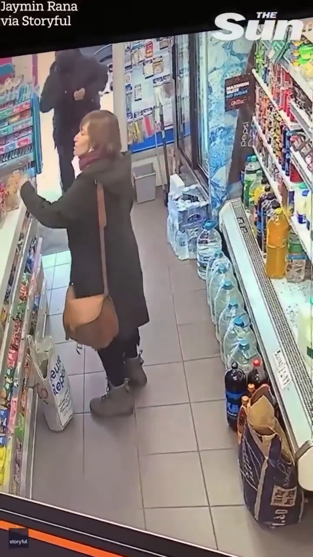 cover for Customer saves the day