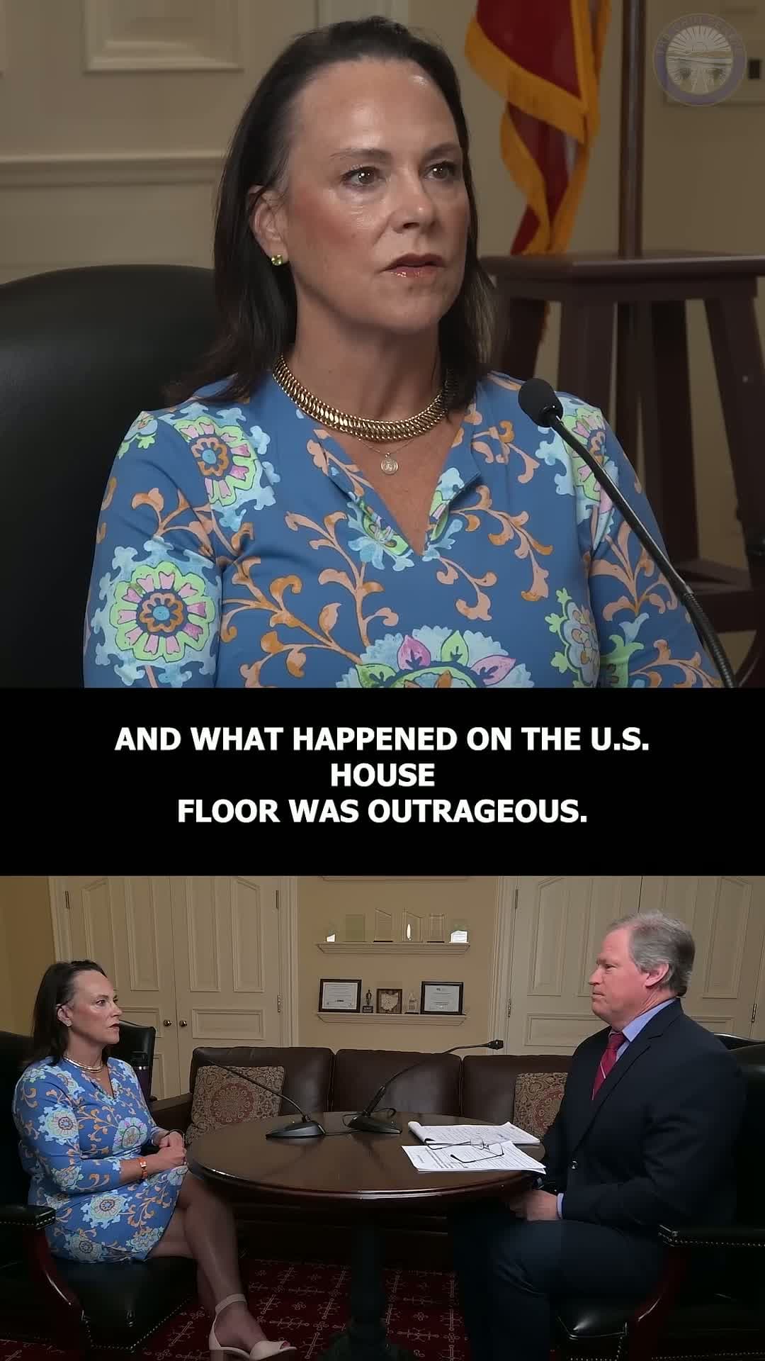 cover for Democrats Tried to Shout Down a Moment of Silence for Charlie Kirk