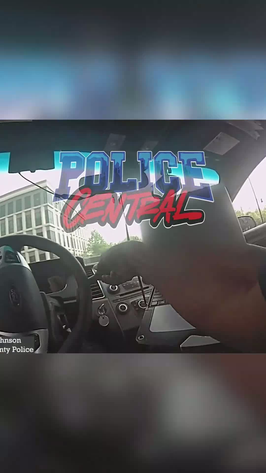 cover for Officers in Prince George's County take down knife-wielding man who posed a threat to the public #bodycam #caughtoncamera PoliceCentral.org