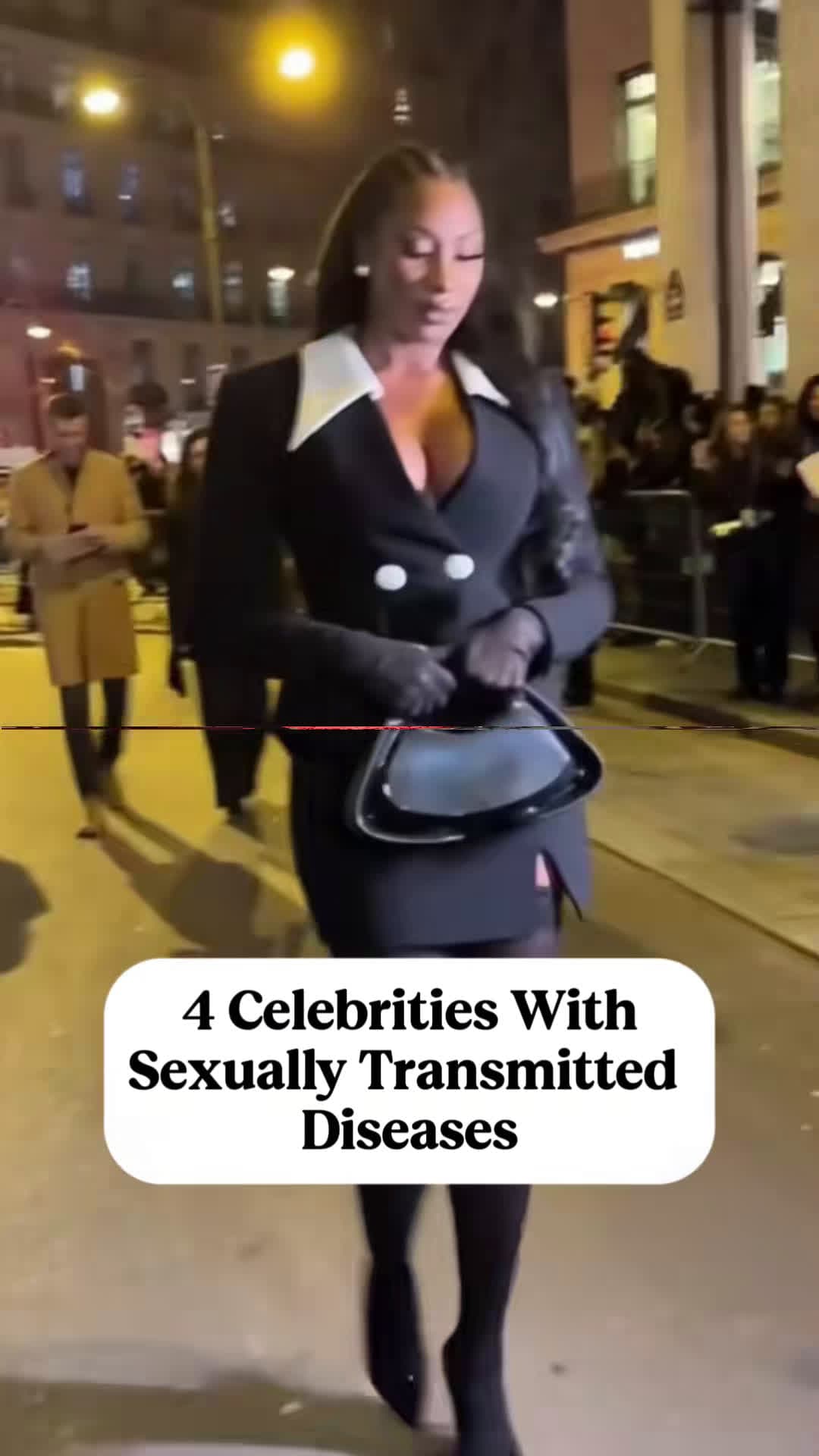 cover for #CaughtOnCamera 4 Celebrities With Sexually Transmitted Diseases #celebritygossip #celebrityinterview #celebrity #celeb #celebritynews #art #cute #movie #influencer #news #makeup #instadaily #star #likeforlikes #celebrityfashion #movies #celebrities #style #music #explore #foryoupage #fyp #viral 
